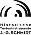 Logo Historische Tasteninstrumente J-G. Schmidt