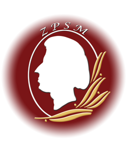 Logo ZPSM im. F. Chopina w Warszawie